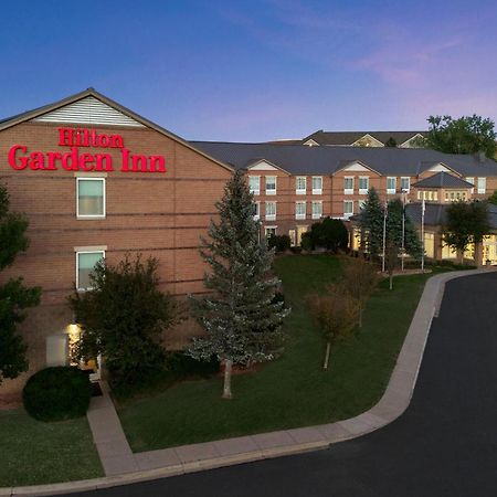 Hilton Garden Inn Colorado Springs North Екстер'єр фото