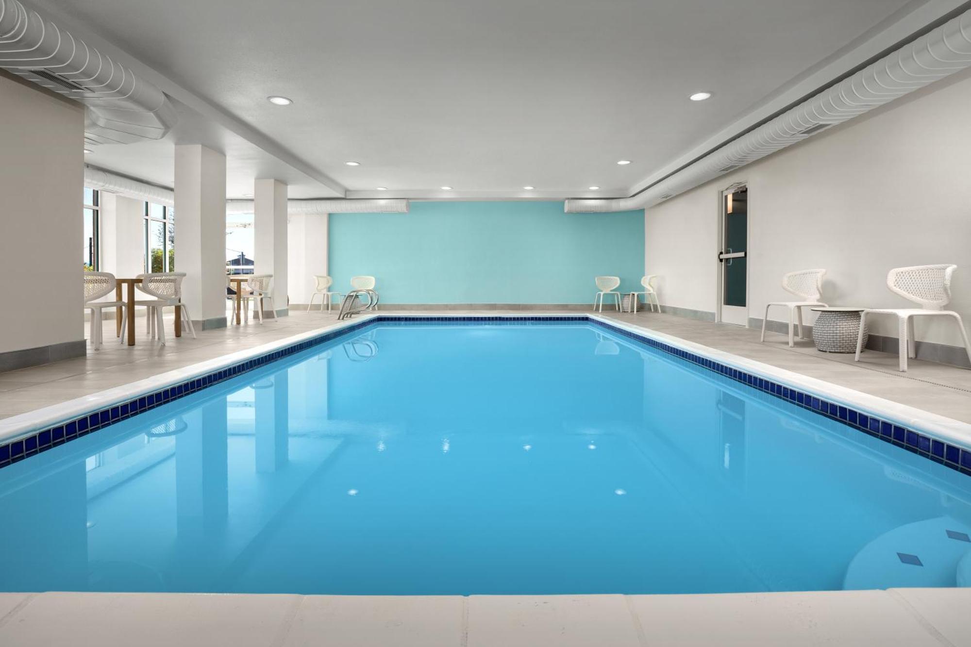 Hilton Garden Inn Colorado Springs North Екстер'єр фото