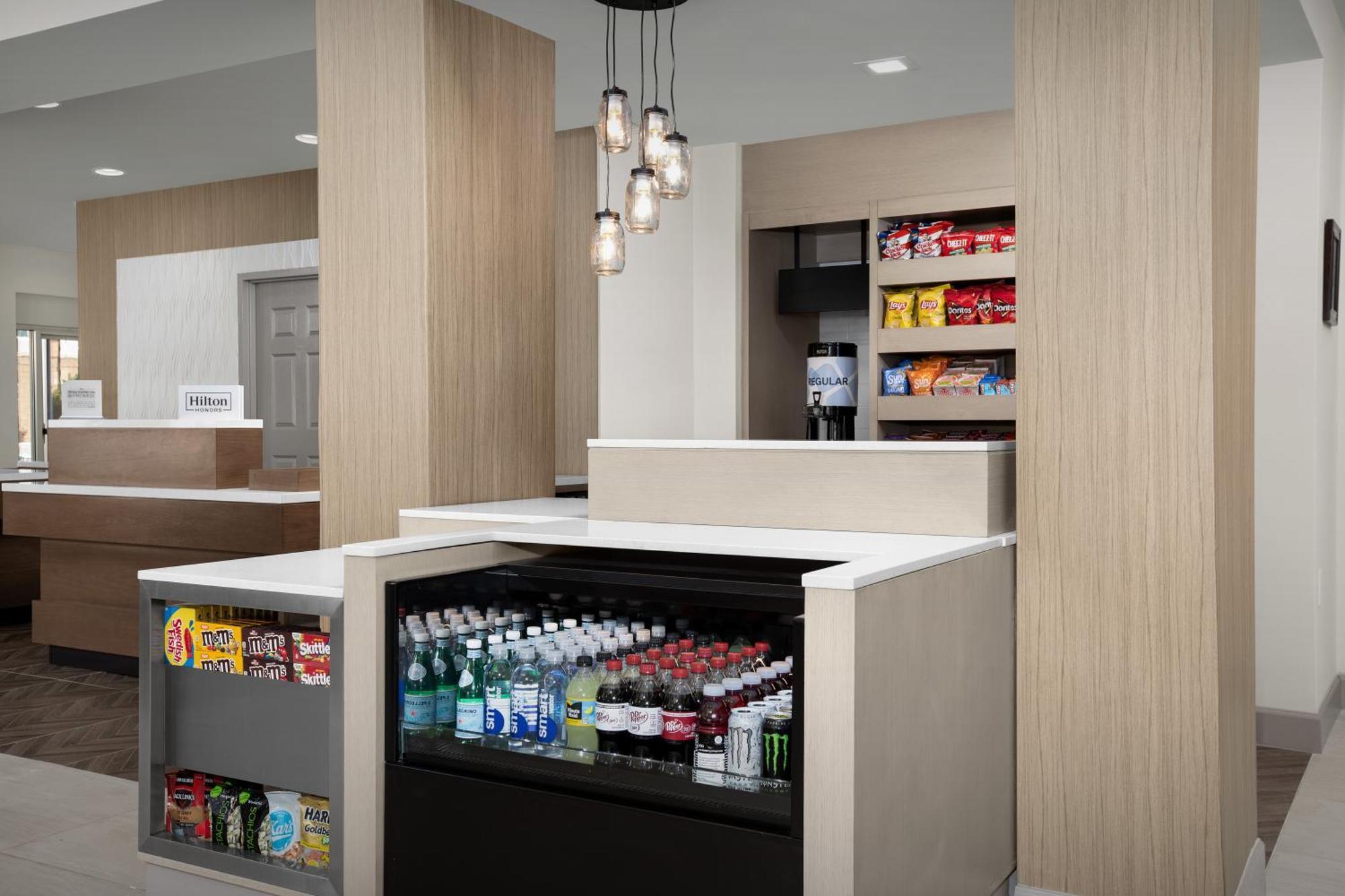 Hilton Garden Inn Colorado Springs North Екстер'єр фото