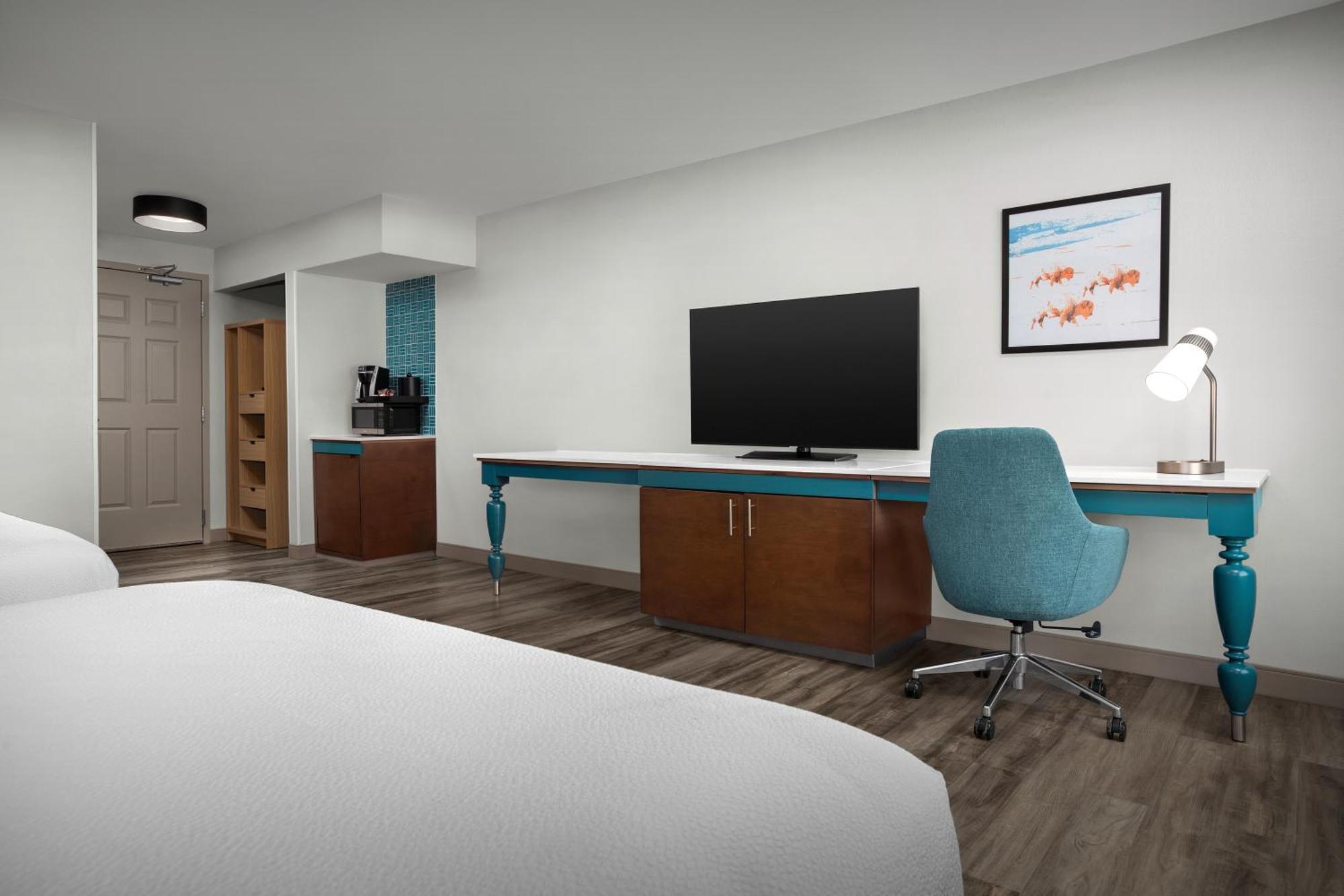 Hilton Garden Inn Colorado Springs North Екстер'єр фото