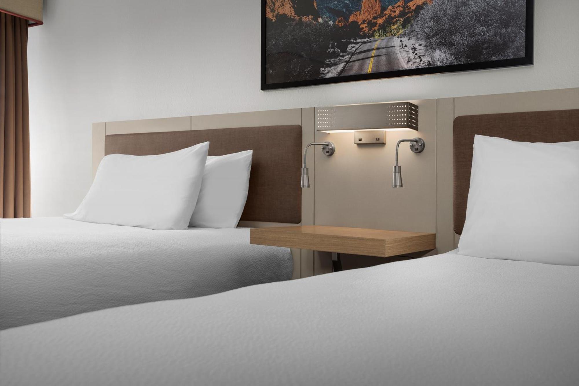 Hilton Garden Inn Colorado Springs North Екстер'єр фото
