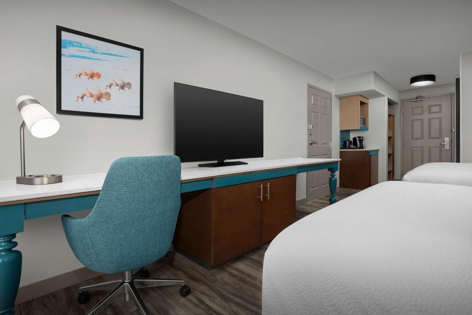 Hilton Garden Inn Colorado Springs North Екстер'єр фото