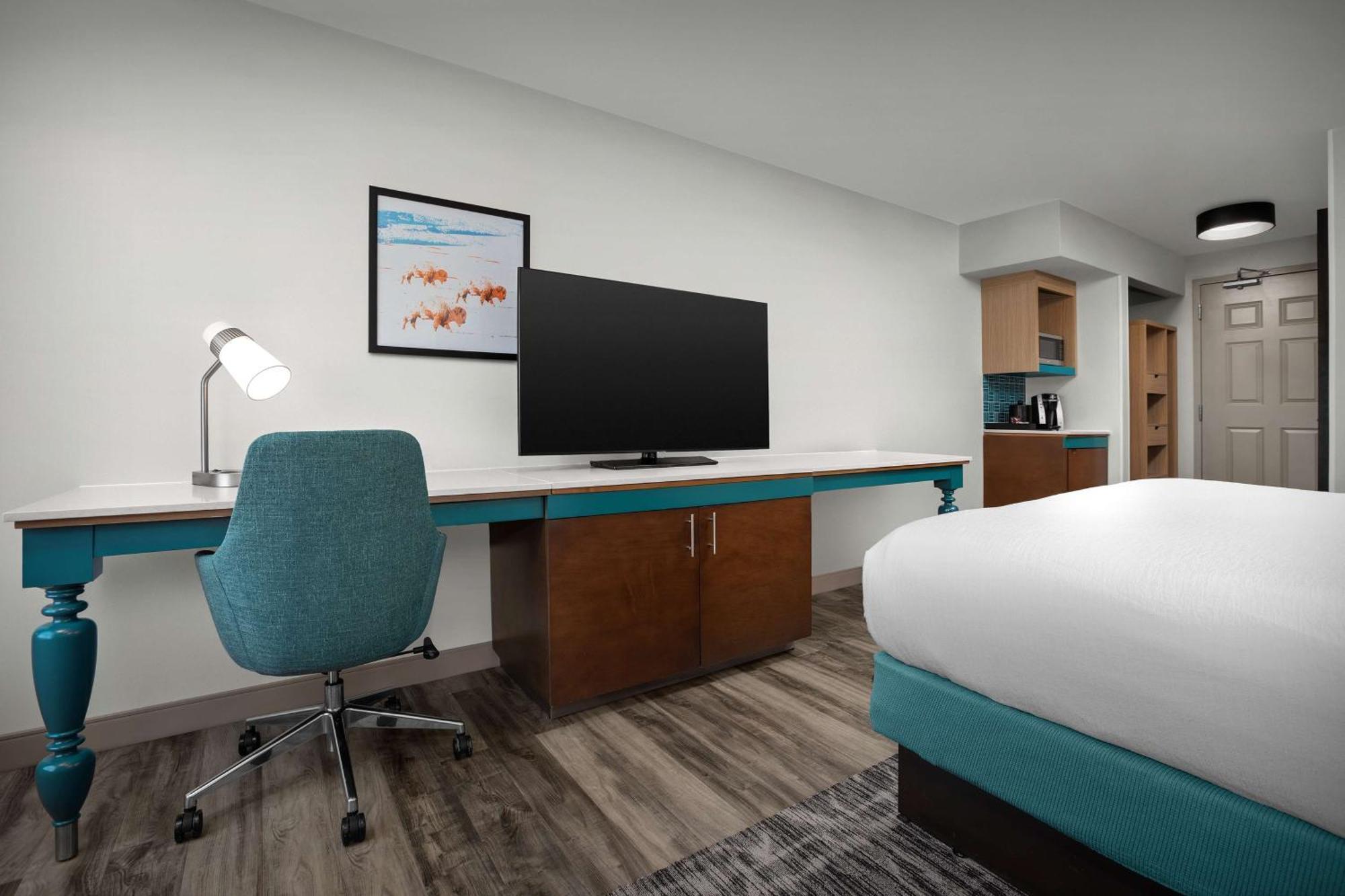 Hilton Garden Inn Colorado Springs North Екстер'єр фото