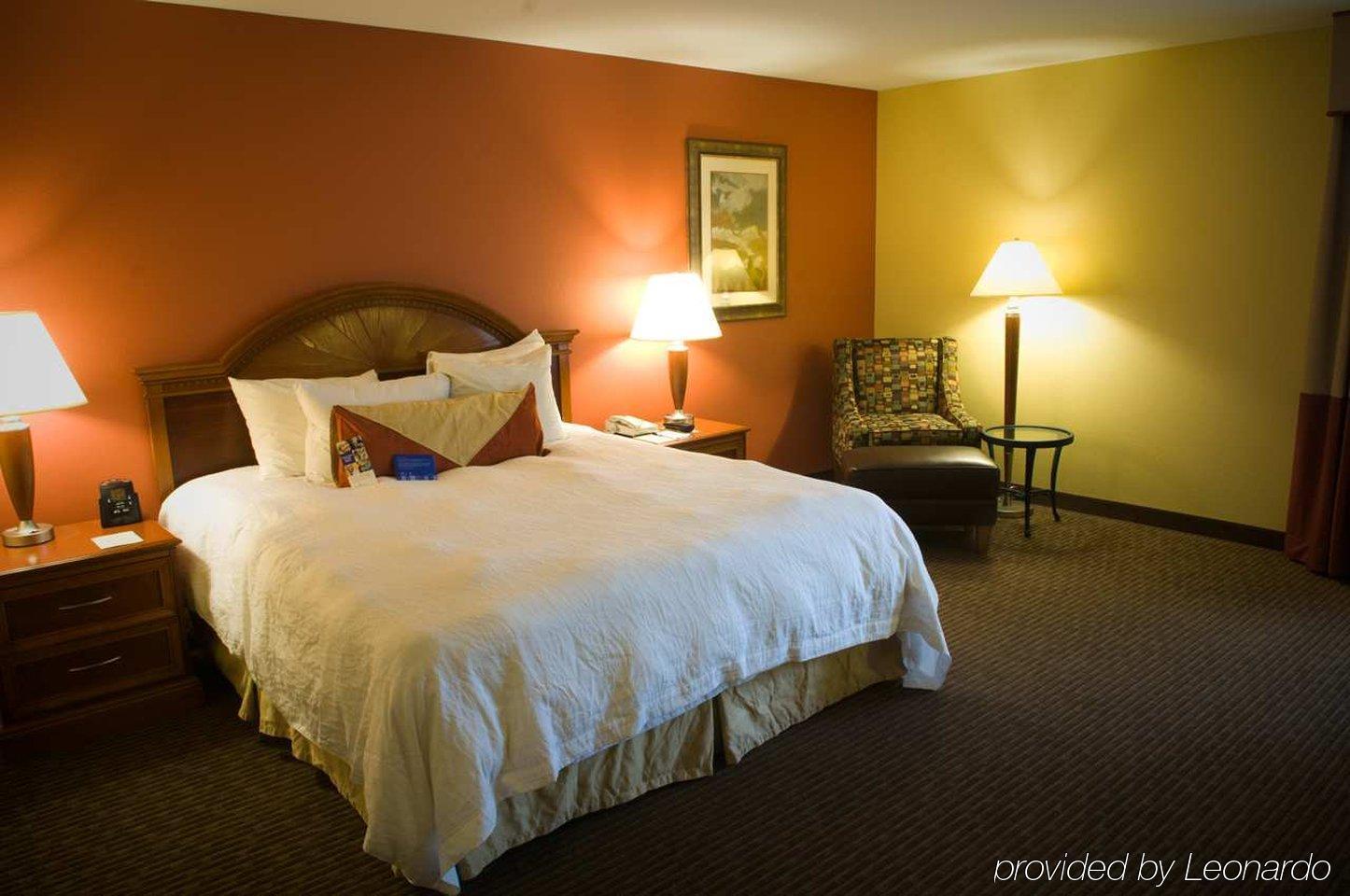 Hilton Garden Inn Colorado Springs North Екстер'єр фото